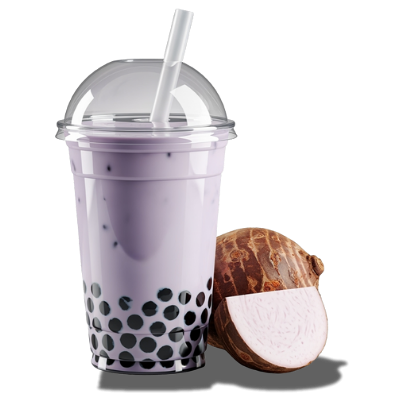 Syrop do Bubble Tea o smaku Taro